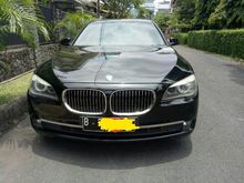 2010 BMW 730Li 3.0 Comfort Sedan