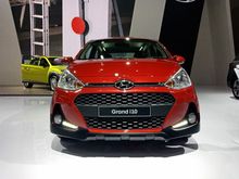 Jual Harga Murah Hyundai New Grand i10 X Bensin AT 2019 Promo Dan Diskon Maximal SPESIAL BONUS NANO CERAMIC