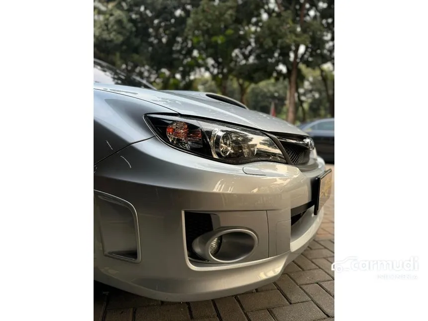 2013 Subaru Impreza 2.0i-S Sedan