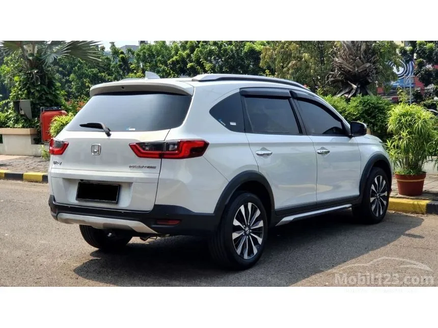 2022 Honda BR-V E SUV
