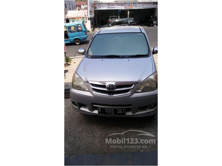 Jual Mobil  Toyota  Avanza  2010 G 1 3 di Sulawesi  Utara  