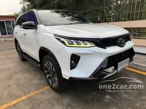 2020 Toyota FORTUNER 2.8 Legender SUV