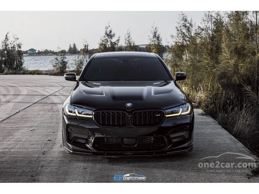 2020 BMW 530e M Sport Sedan