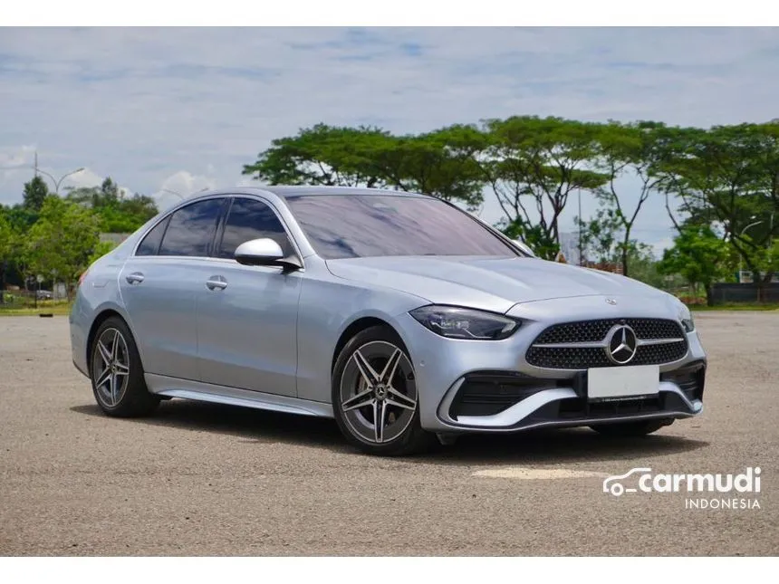 2023 Mercedes-Benz C300 AMG Line Sedan