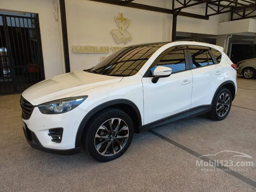 Jual Mobil Mazda CX