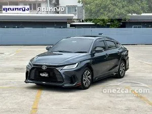 2024 Toyota Yaris Ativ 1.2 Premium Luxury Sedan