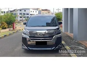 2019 Toyota Vellfire 2.5 G MPV