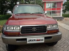 2000 Toyota Land Cruiser 4,2 VX MT