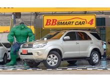 2009 Toyota Fortuner 3.0 (ปี 08-11) V SUV AT