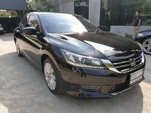 2014 Honda Accord 2.0 (ปี 13-17) EL Sedan AT