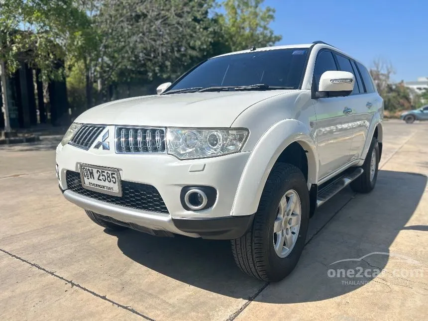 2011 Mitsubishi PAJERO SPORT GT SUV