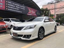 2015 Toyota Camry 2.0 (ปี 12-16) G Extremo Sedan AT
