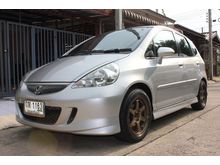 2007 Honda Jazz 1.5 (ปี 03-07) V VTEC Hatchback AT