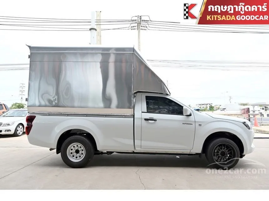 2024 Isuzu D-MAX S Spark Pickup