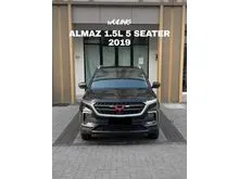 2019 Wuling Almaz 1.5 Exclusive 5 Seater SUV