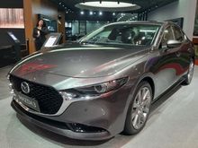 2019 Mazda 3 2,0 SKYACTIV-G Sedan