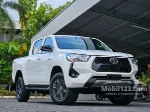 2026 Toyota Hilux 2.4 G Double Cab 4X4 Pickup