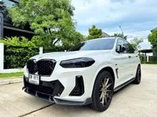 2022 BMW X3 2.0 G01 (ปี 18-23) xDrive30e M Sport AWD SUV