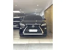 2018 Lexus RX 300 2.0 F Sport SUV