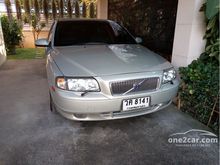 2001 Volvo S80 2.3 (ปี 99-06) Sedan AT