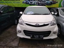 2012 Toyota Avanza 1.5 Veloz MPV
