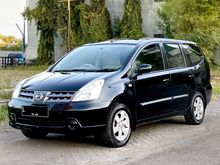 2010 Nissan Grand Livina 1.5 XV MPV
