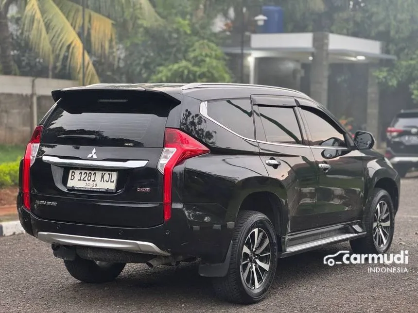 2018 Mitsubishi Pajero Sport Dakar 4X2 SUV