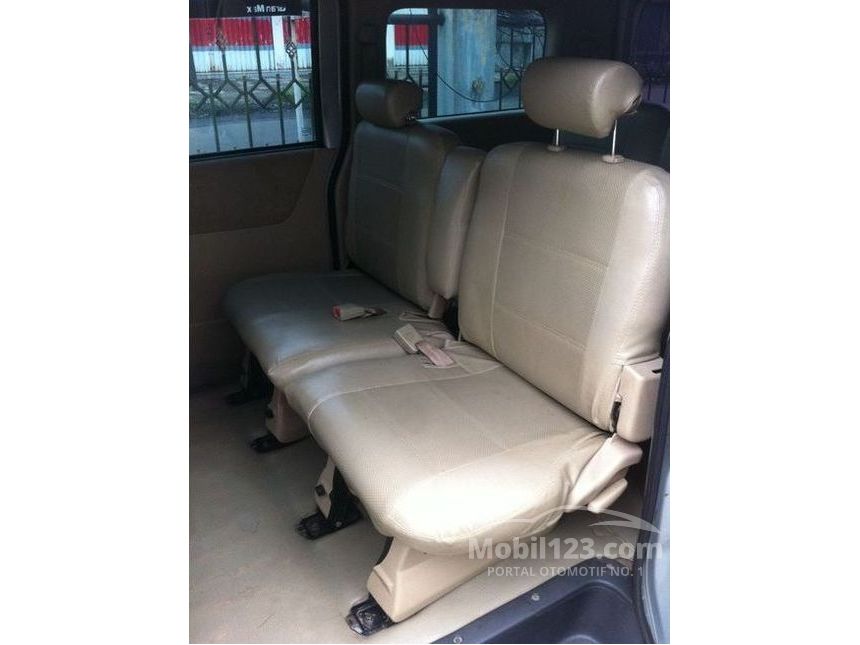 Jual Mobil Daihatsu Luxio 2012 X 1.5 di Bengkulu Manual 