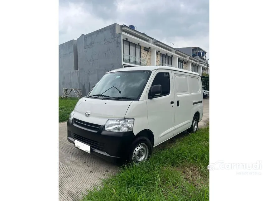 2018 Daihatsu Gran Max STD Van