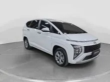 2023 Hyundai Stargazer 1.5 Essential MPV BELI MOBIL BEKAS BEBAS CEMAS HANYA DI CARSOME