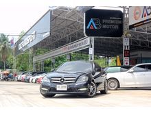 2012 Mercedes-Benz C180 1.8 W204 (ปี 08-14) Coupe AT