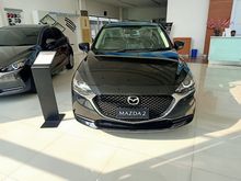 2020 Mazda 2 1,5 R Hatchback Bunga 0% DP 0%
