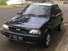 1989 Toyota Starlet 1.3 Hatchback