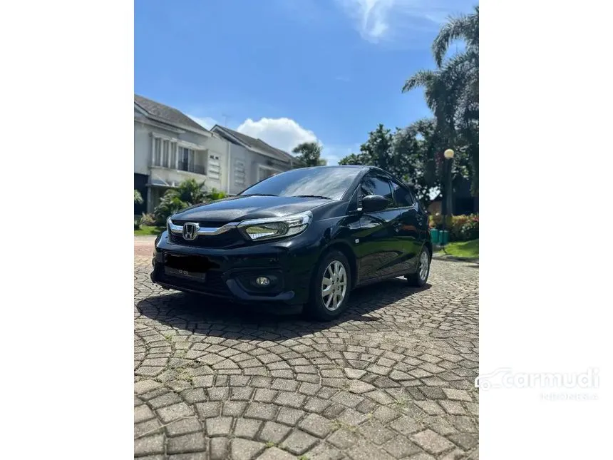 2020 Honda Brio Satya E Hatchback