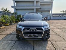 2016 Audi Q7 3.0 TFSI Quattro SUV Metallic Black on Black 3.0 V6 Interior & Exterior Terawat Quattro Adaptive Air Suspension