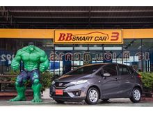 2015 Honda Jazz 1.5 (ปี 14-18) V+ i-VTEC Hatchback AT