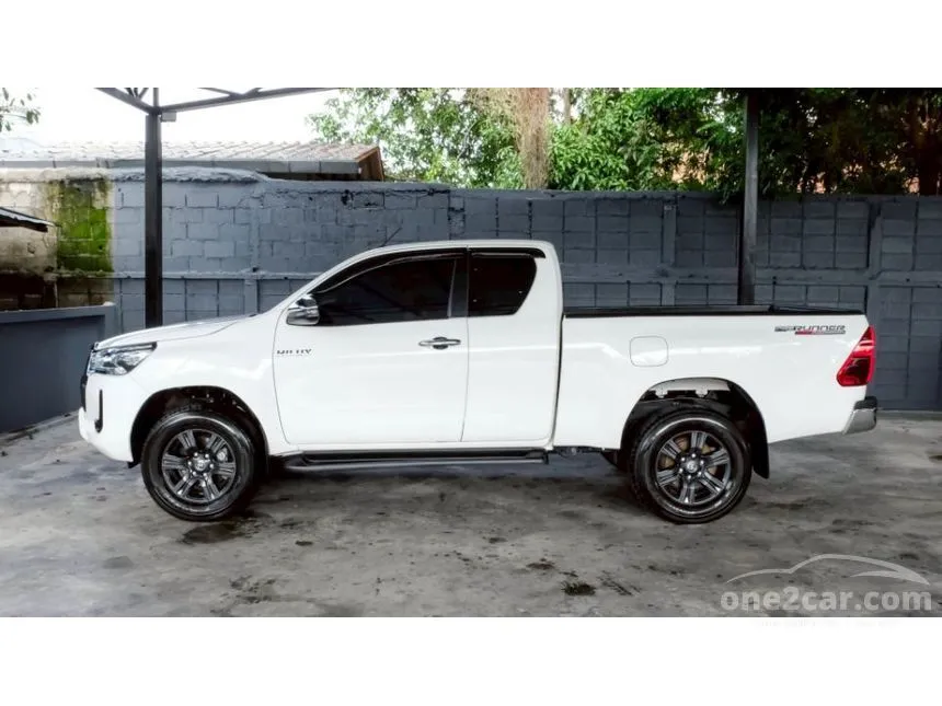 2023 Toyota HILUX REVO Prerunner Mid Smart Cab Pickup