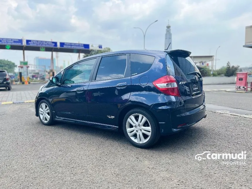 2011 Honda Jazz RS Hatchback