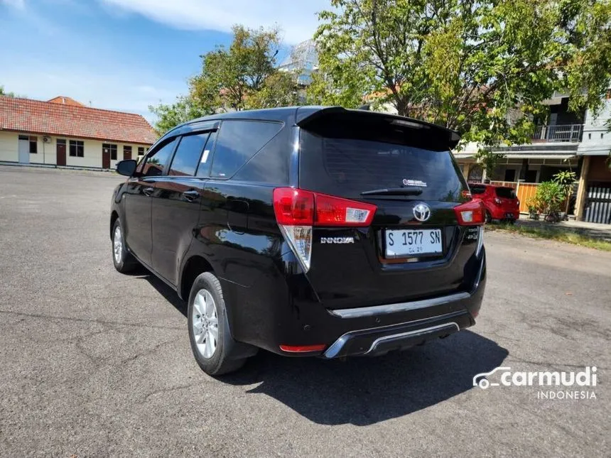 2019 Toyota Kijang Innova V MPV