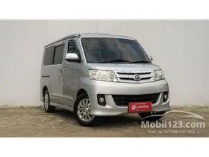 2012 Daihatsu Luxio 1.5 X Van