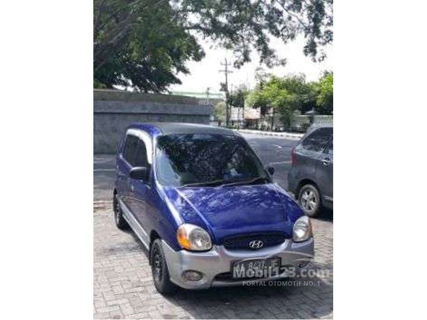2003 Hyundai Atoz GLS Hatchback