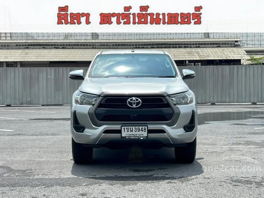 2020 Toyota HILUX REVO Prerunner Entry Double Cab Pickup
