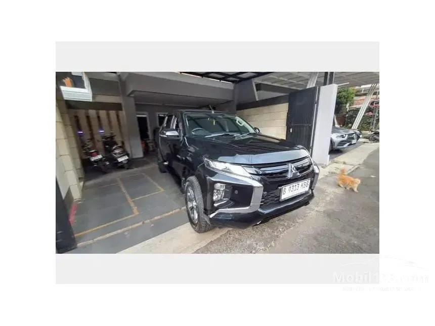 2023 Mitsubishi Triton Ultimate Double Cab 4X4 Pickup
