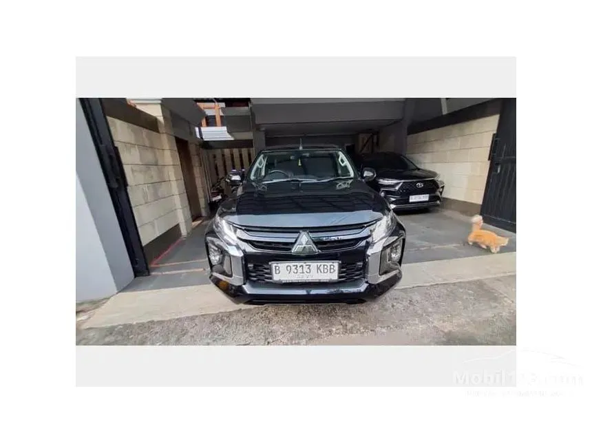 2023 Mitsubishi Triton Ultimate Double Cab 4X4 Pickup
