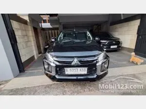 2023 Mitsubishi Triton 2.4 Ultimate Double Cab 4X4 Pickup