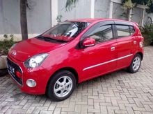 Jual Cepat 2015 Daihatsu Ayla 998 X Hatchback