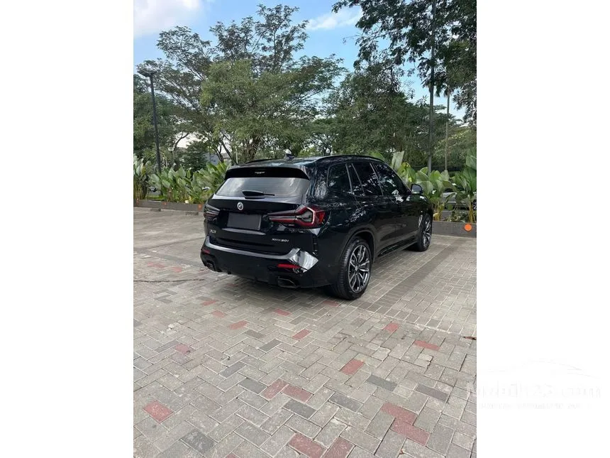 2023 BMW X3 xDrive30i M Sport SUV