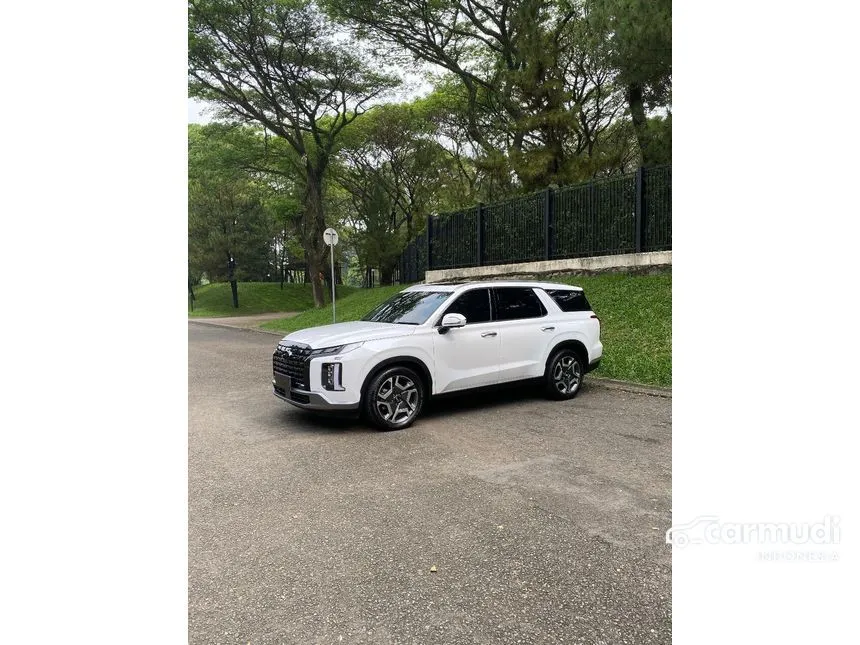 2023 Hyundai Palisade Signature Wagon