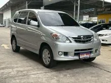 2009 Toyota AVANZA 1.5 (ปี 04-11) E Wagon