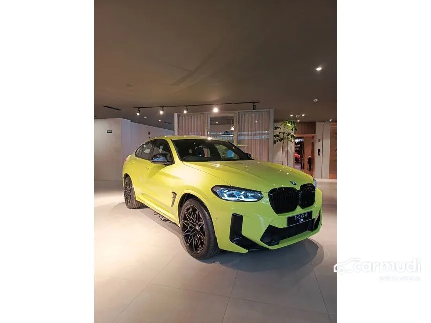 2023 BMW X4 M Competition SUV